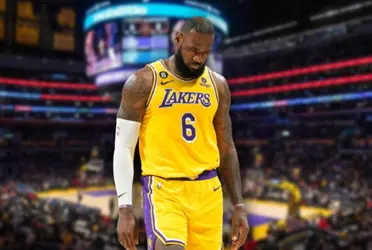 The Lakers could be moving from the LeBron James era sooner than expected with the possibility of a new superstar landing in LA