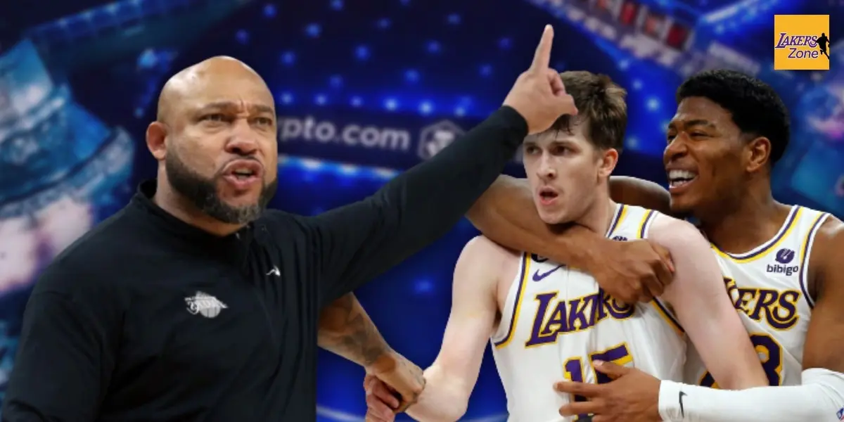 The Lakers could be thinking of making a trade that is only making the fans go mad