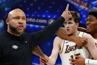 The Lakers could be thinking of making a trade that is only making the fans go mad