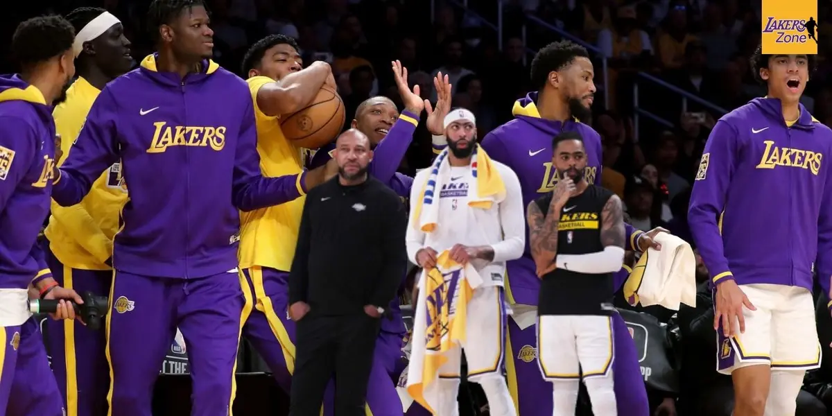 The Lakers could've wasted an opportunity to keep one of their key players from the last season