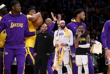 The Lakers could've wasted an opportunity to keep one of their key players from the last season
