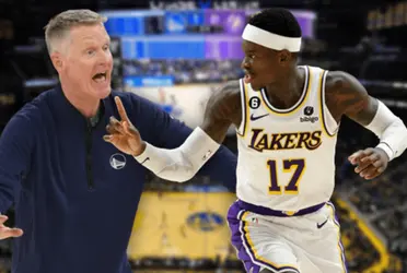 The Lakers defeated the Warriors in Game 4 in Los Angeles, and Steve Kerr complained about the NBA refs siding with the Purple and Gold