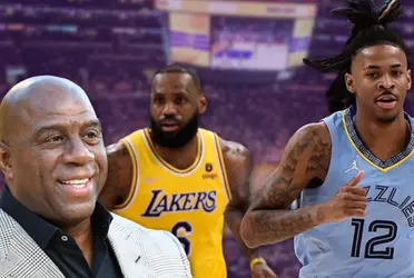 The Lakers didn't convince the fans after having a lot of trouble defeating the shorthanded Minnesota Timberwolves, but Magic Johnson has the keys to beating the Grizzlies