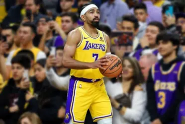 The Lakers fans have been vocal about how Gabe Vincent has been a major disappointment, but he has only played four games