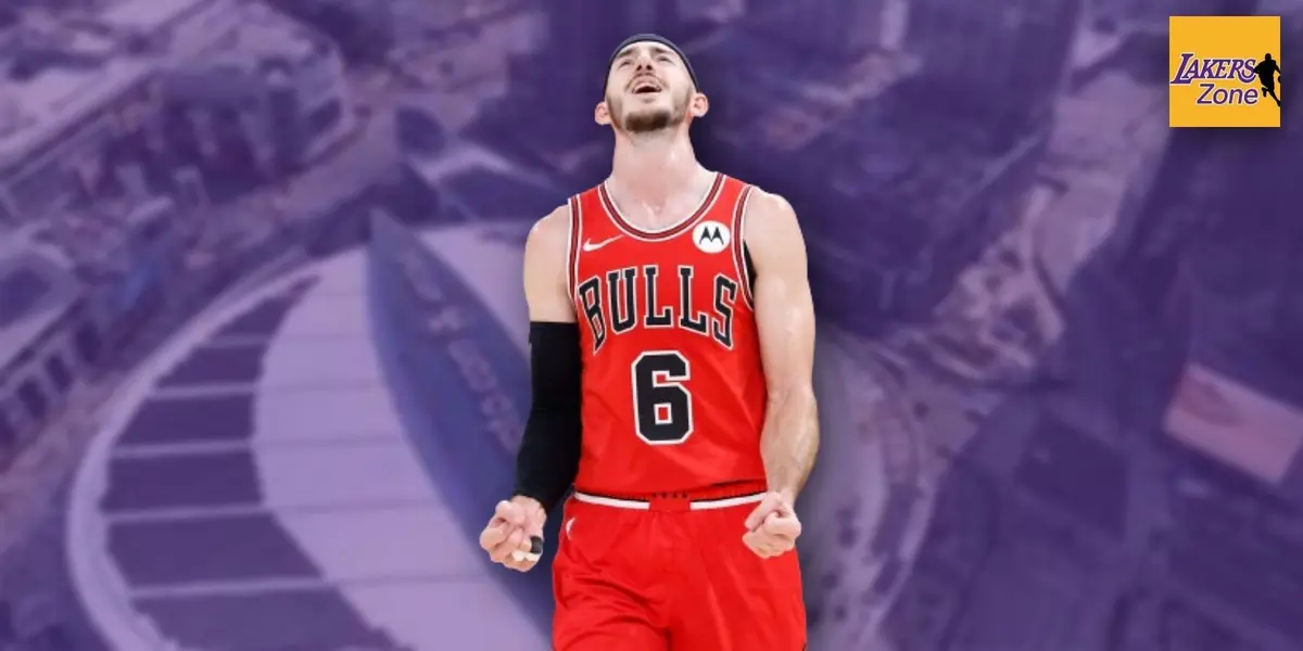 The Lakers fans have been wanting Caruso's return for a long, they will continue to wait