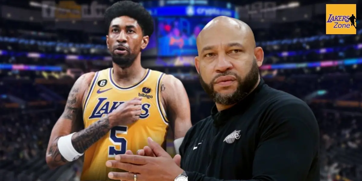 The Lakers finally landed the big man they have been looking for in Christian Wood, This is coach Ham's plan for his newest center