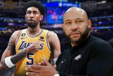 The Lakers finally landed the big man they have been looking for in Christian Wood, This is coach Ham's plan for his newest center