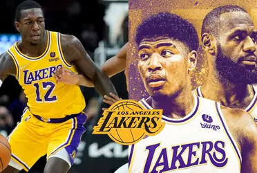 The Lakers finally made a move that the fandom is happy with it, but there was a sacrificed player to be made and is not Kendrick Nunn