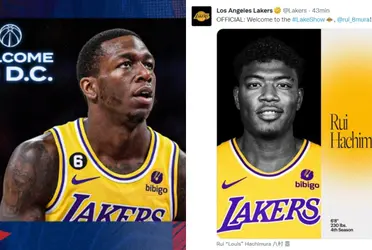 The Lakers finally made a trade for Nunn and the fandom is happy, even when the guard improved his performances in the past few weeks
