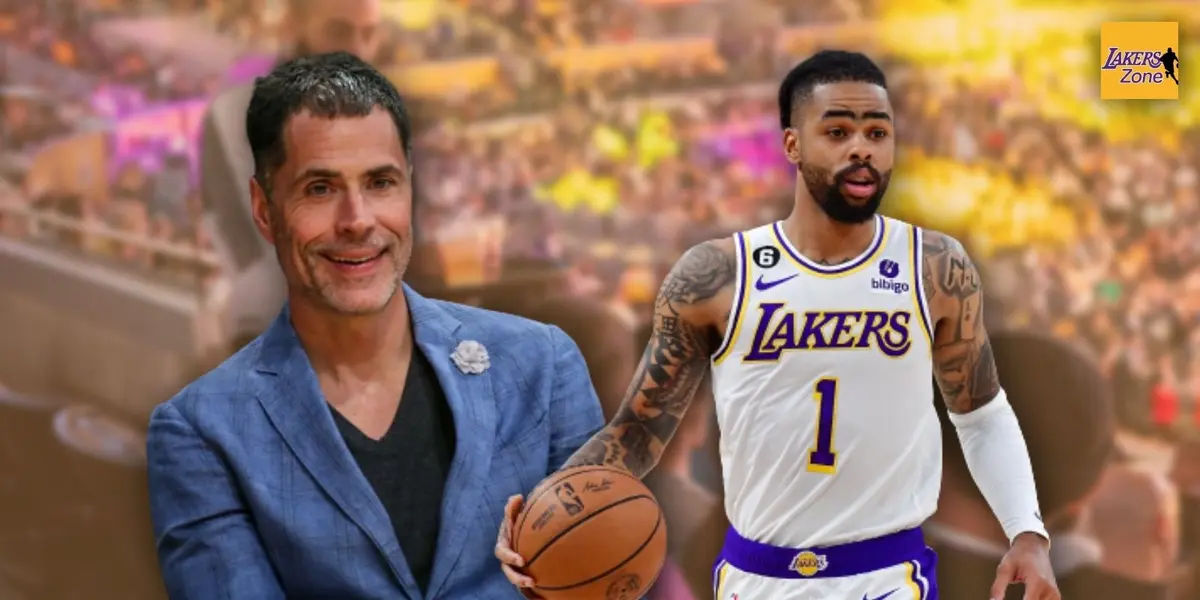 The Lakers first wanted to trade D-Lo, but now there's a plan to maximize him in the PG position