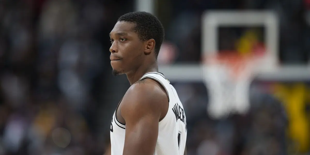 The Lakers front office hasn't been spot on in the last few years, and maybe they made another mistake with Lonnie Walker.