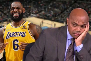 The Lakers got the win against the Grizzlies, and Charles Barkley has found a way to diminish it