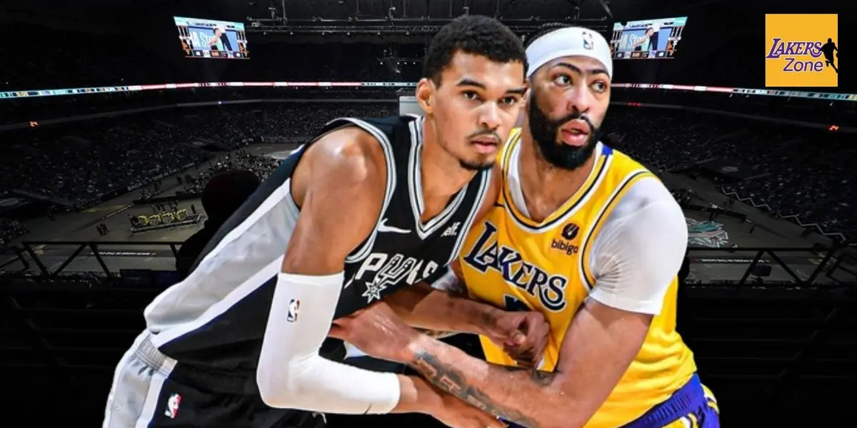 The Lakers got to beat the San Antonio Spurs that now have an 18-losing streak despite the great performances by rookie Victor Wembanyama