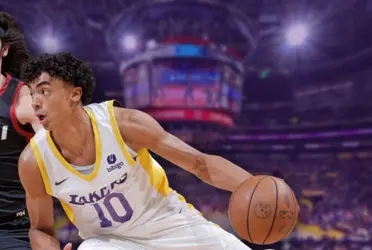 The Lakers had a good pick in the 2023 NBA Draft, which was incredibly packed with talent; the first game proved they chose poorly