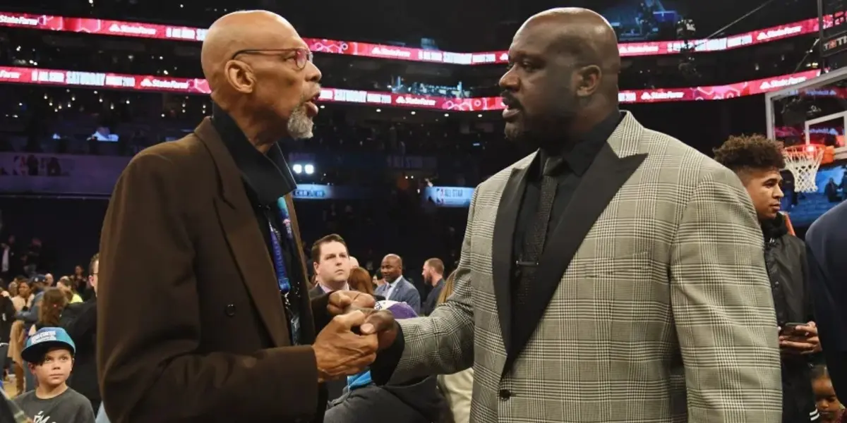 The Lakers had a historic moment with their superstar breaking the scoring record but also have two of their legends ending their long feud