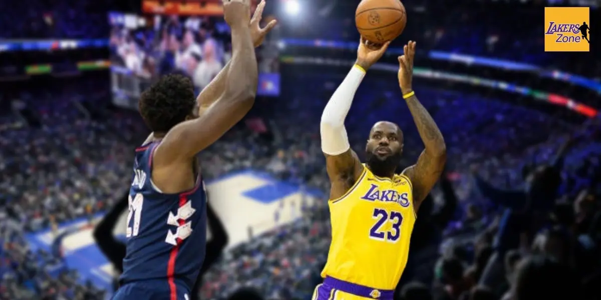 The Lakers had one of those forgettable nights on all fronts as the 76ers blew them up