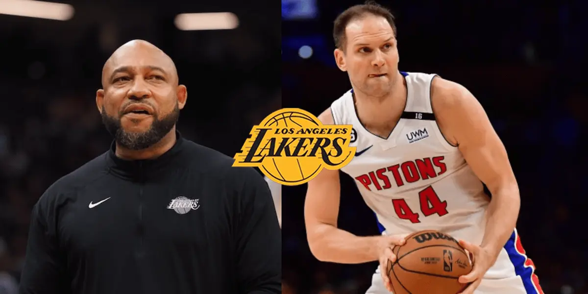 The Lakers have a five-winning streak in the season and are willing to trade a player that hasn't worked to bring some help to LeBron