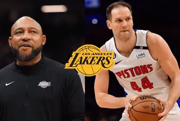 The Lakers have a five-winning streak in the season and are willing to trade a player that hasn't worked to bring some help to LeBron