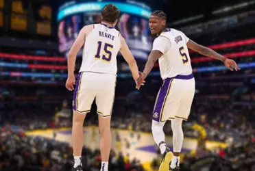 The Lakers have a four-game losing streak and fans are starting to understand Coach Ham's lineups