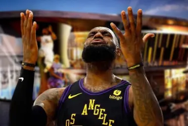 The Lakers have beat the Suns but at the last minute had a controversial call and a Kevin Durant airball to end things