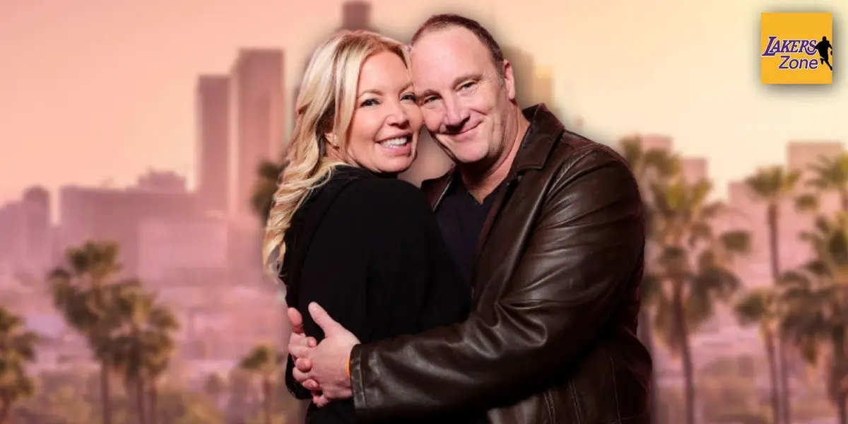 The Lakers have been busy this offseason, but still, the governor and owner Jeanie Buss got married and a showtime era legend sent his love to the couple