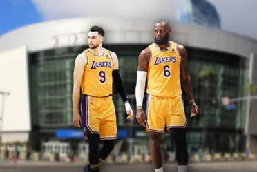 The Lakers have been linked with the Chicago Bulls' Zach LaVine, this is what the star thinks of a potential signing with LA