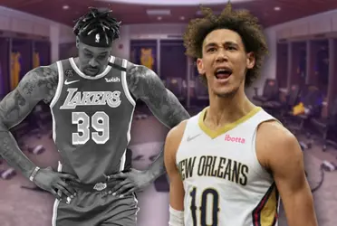 The Lakers have been making different offseason moves, but there's a larger plan the front office is brewing to win the next championship title