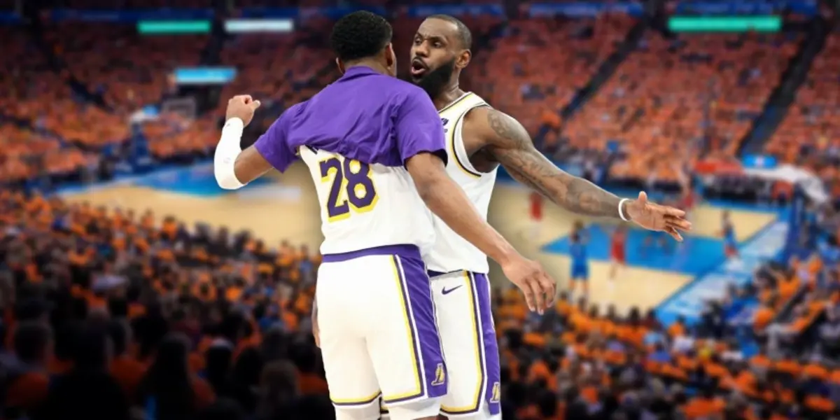 The Lakers have been struggling all season with injuries, Rui Hachimura continues his recovery path while playing