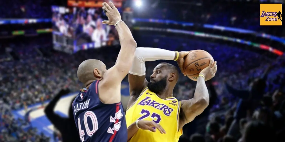 The Lakers have been struggling in specific areas this season, the loss to the 76ers exposed them and Skip Bayless got harsh on them