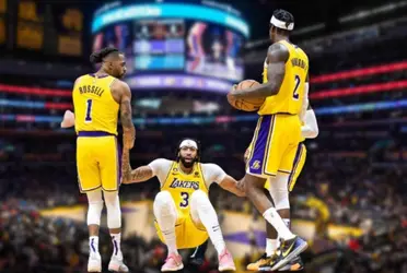 The Lakers have been suffering from injuries early on the season, this is how many games some of the team's key players have missed