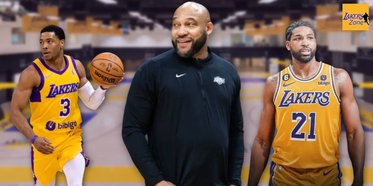 The Lakers have confidence in themselves on being at the playoffs that signed players for their postseason run