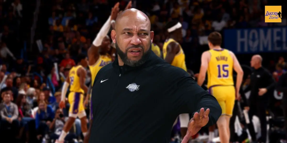 The Lakers have depth now and two players can become the x-factor as recently shown at the Rico Hines runs