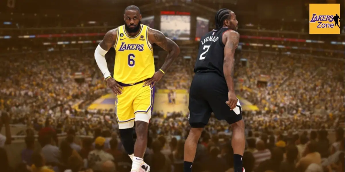 The Lakers have faced a long losing streak against the Clippers and are determined to break it