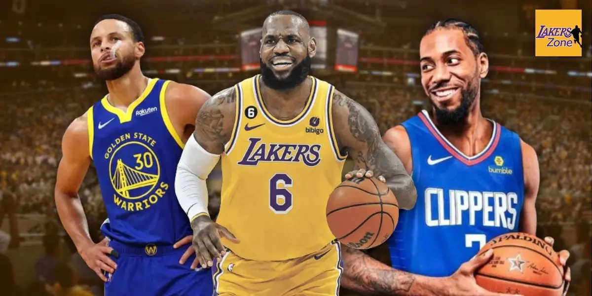 The Lakers have found out who are their opponents for the rival week, do you agree with the contests?