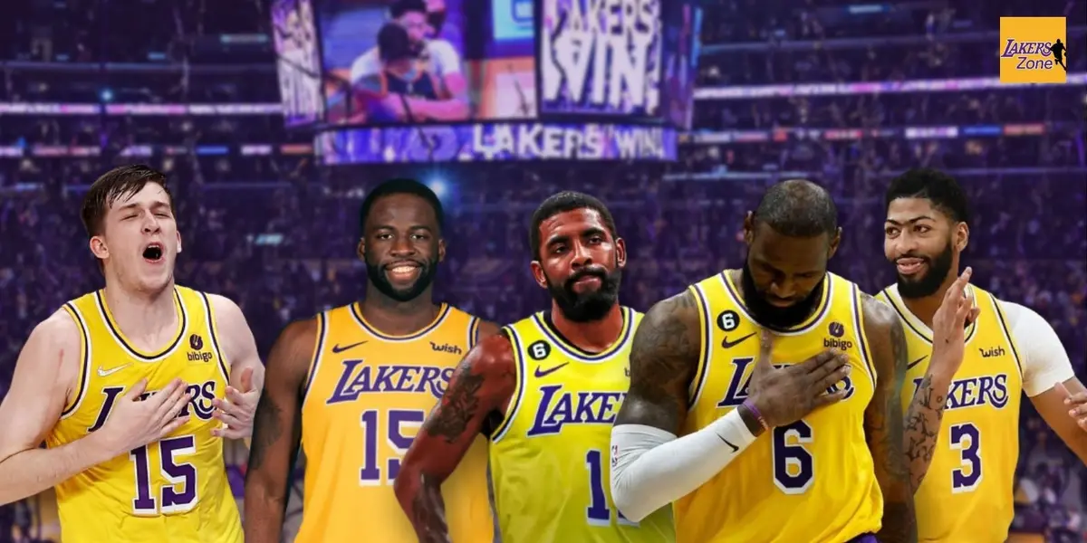 The Lakers have improved their roster in the trade deadline, but they have created room to make a superteam this next offseason