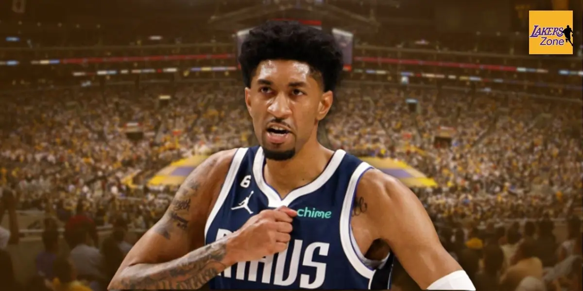 The Lakers have made another winning signing by adding Christian Wood to the roster, This 2 time Lakers champ has reacted to it