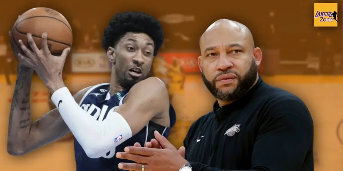 The Lakers have made it official, Christian Wood is their new center, This is his role in the team according to an NBA insider