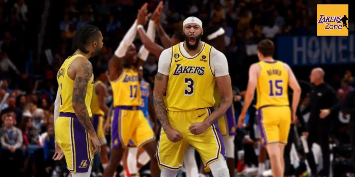 The Lakers have some goods finally as their injury report has as probable their superstar