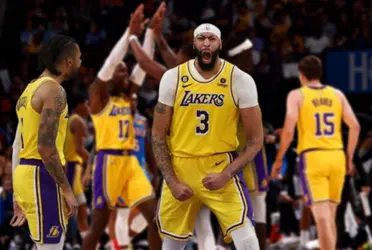 The Lakers have some goods finally as their injury report has as probable their superstar