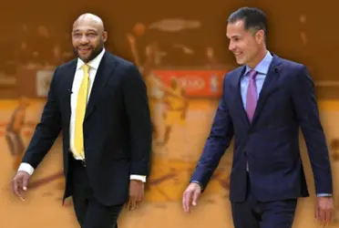 The Lakers have some interesting two-way rookies, one of them is particularly excited to be part of the Purple and gold