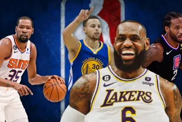 The Lakers have their roster complete and healthy for the playoffs, but other stars are ready too