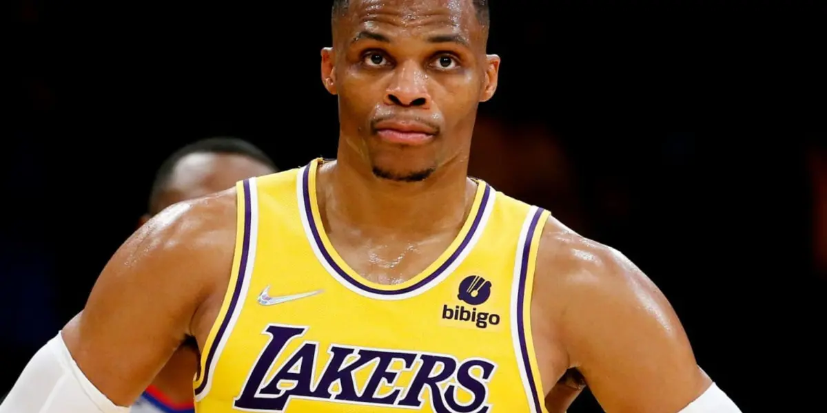 The Lakers have tried to trade Russell Westbrook always since the start of the offseason, but this could be his future.