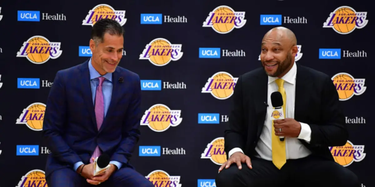 The Lakers haven´t made a blockbuster trade because every team wants their 2027 and 2029 selections, but they are protecting their picks