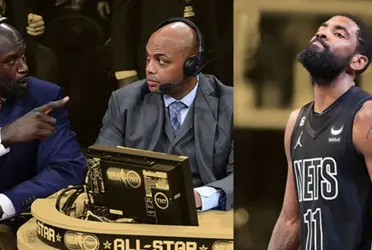 The Lakers Icon Shaquille O'Neal had some strong words for the Brooklyn Nets star Kyrie Irving and his most recent controversy