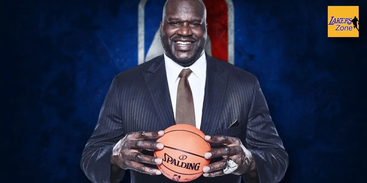 The Lakers icon Shaquille O'Neal has reacted to a recent ranking that includes him with a surprisingly optimistic note