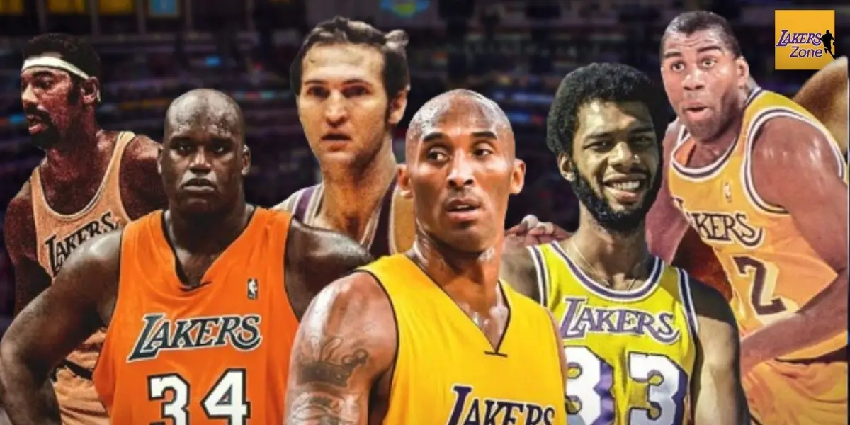The Lakers icon Shaquille O'Neal has reacted to a recent ranking that includes him with a surprisingly optimistic note