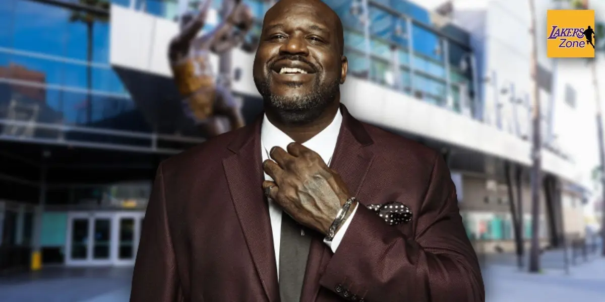 The Lakers Icon Shaquille O'Neal tried to make a big investments but was rejected, now has reacted to it