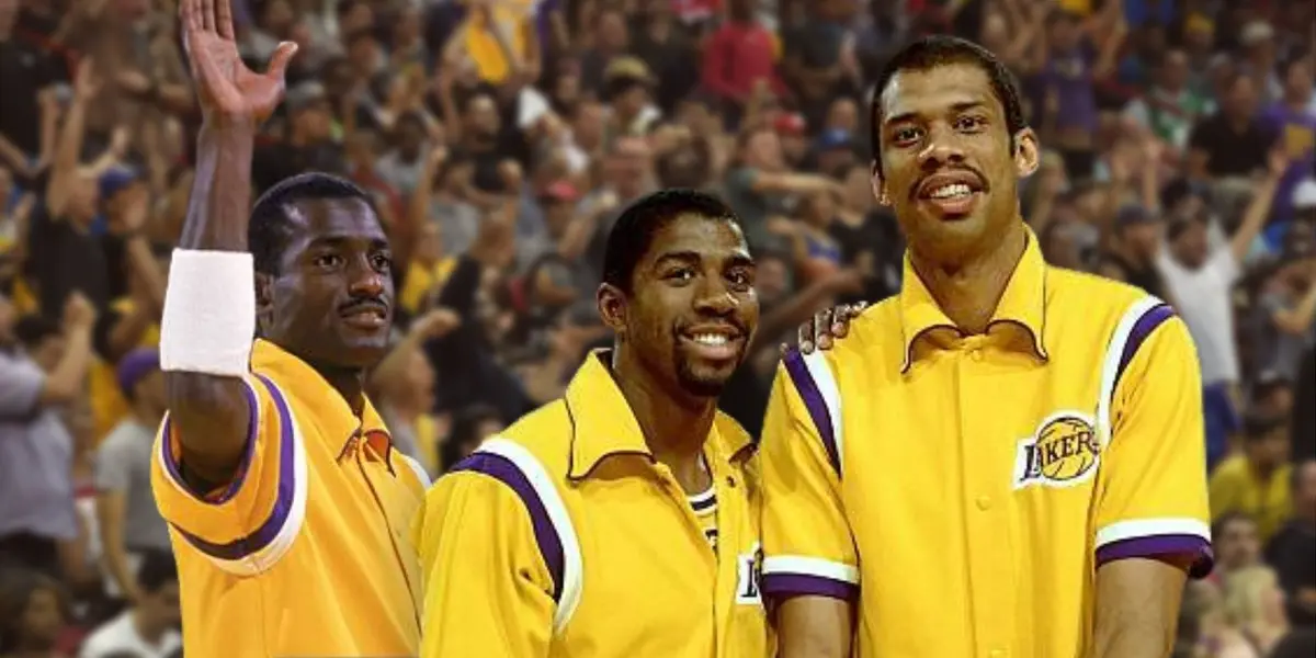 The Lakers is a unique NBA franchise with rich history, and this legend wants to see his team win tonight's game and the series vs. the Grizzlies