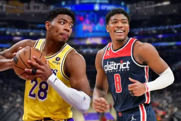 The Lakers isn't your regular NBA team, Japanese wing Rui Hachimura explains the difference