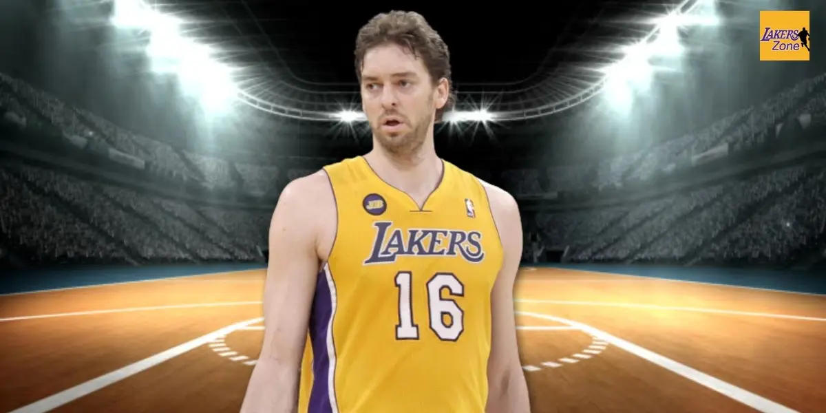 The Lakers legend has spoken about the difference between the game before and the modern one